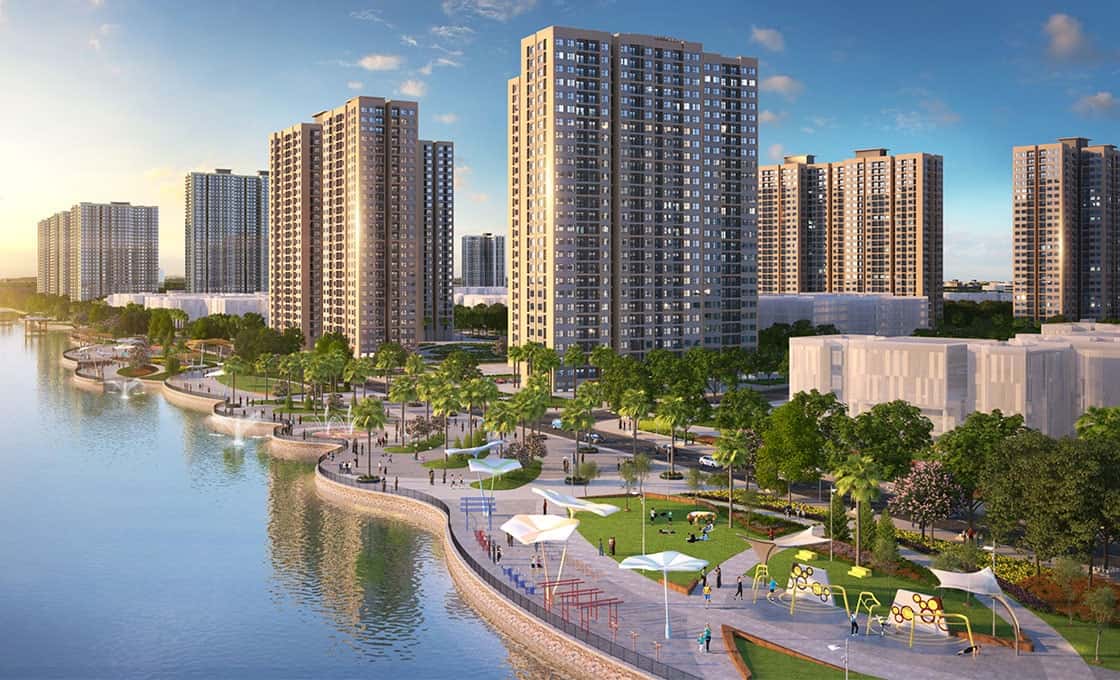 Giá cho thuê căn hộ Vinhomes Ocean Park Gia Lâm mới nhất 2022