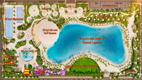 Phí Dịch Vụ Quản Lý Vinhomes Ocean Park 3 The Crown: Số Tiền Bạn Cần Biết