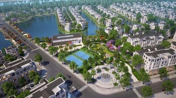 Cho thuê căn hộ 48m2 đẹp nhất dự án The Empire Vinhomes Ocean Park 3