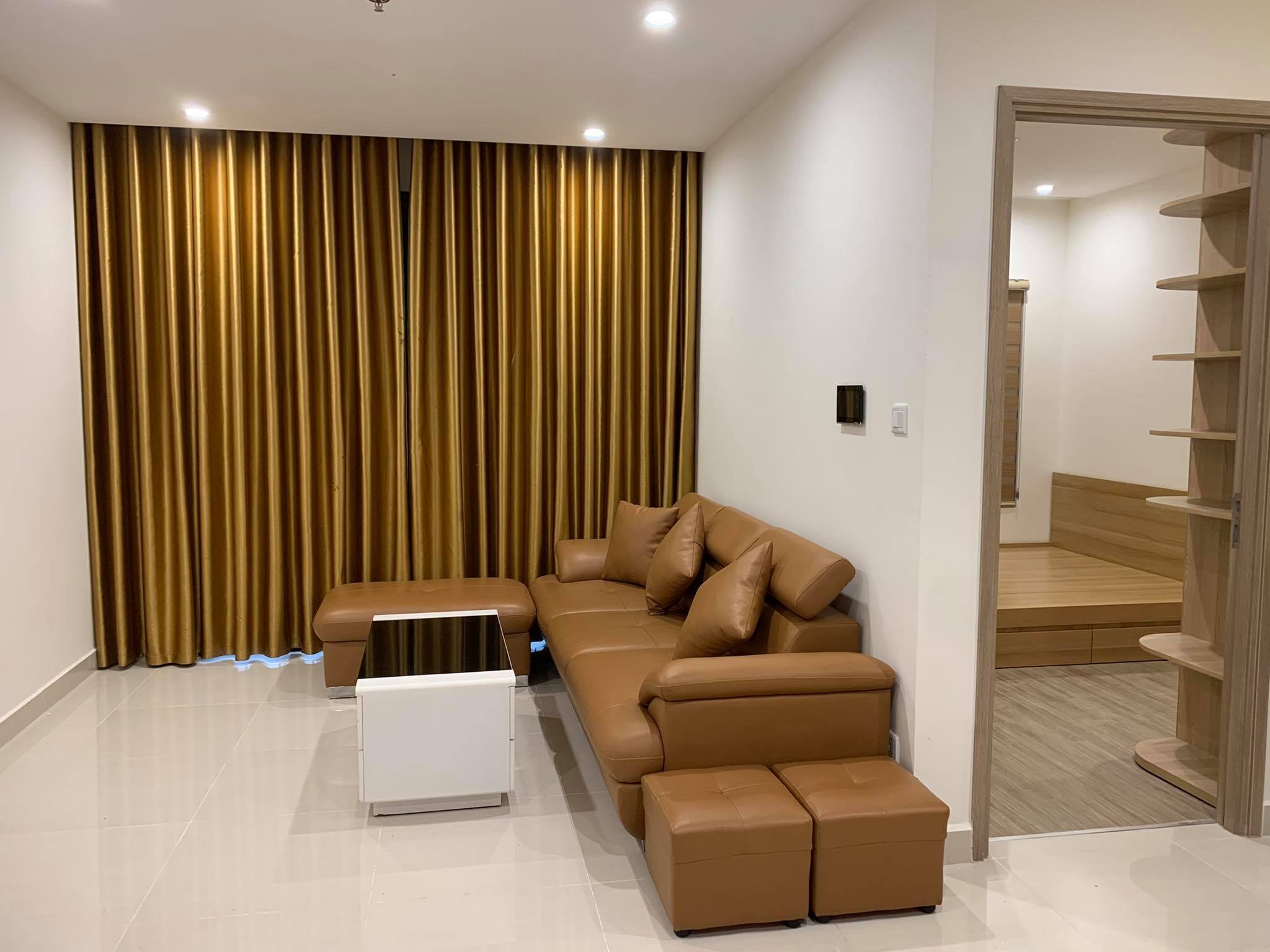 A MODERN 2 BEDROOMS APARTMENT 63M2 FOR SALE IN S1.08 VINHOMES OCEAN PARK